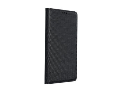 Kni�kov� puzdro Smart pre Xiaomi Redmi Note 11/11s �ierne