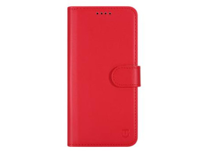 Kni�kov� Puzdro Tactical Field Notes pre Honor Magic 8 Lite �erven�