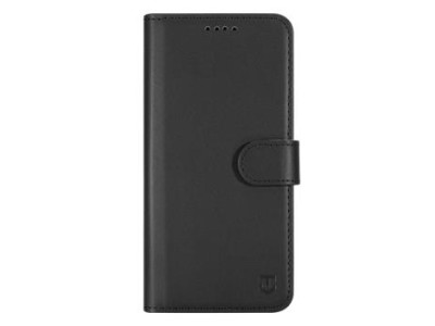 Kni�kov� Puzdro Tactical Field Notes pre Honor Magic 8 Lite �ierne