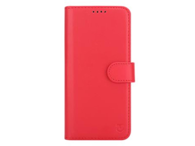 Kni�kov� Puzdro Tactical Field Notes pre Samsung Galaxy A27 5G Red
