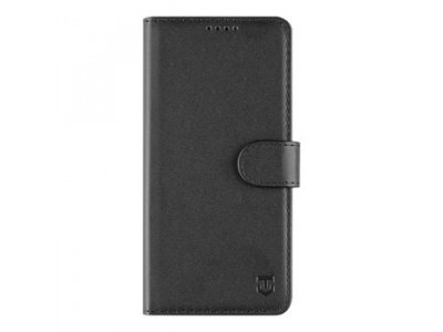 Kni�kov� Puzdro Tactical Field Notes pre Samsung Galaxy A56 5G Black