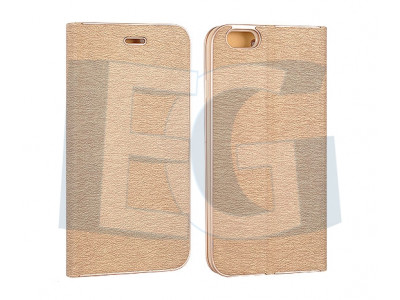 Ko�en� kni�kov� p�zdro Vennus pre huawei p10 zlat�