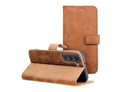 Ko�en� puzdro Tender Book pre Samsung A53 5G hned�