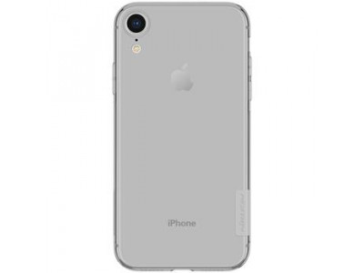 Nillkin Nature Silik�nov� P�zdro pre IPhone 11 Pro Max Grey