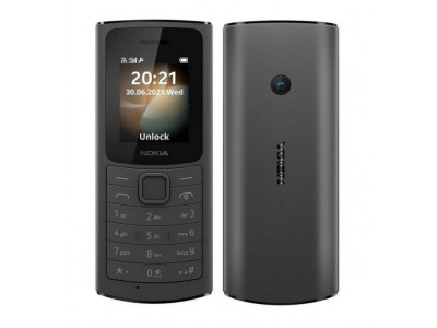Nokia 105 4G Dual Sim 2024 - �ierna