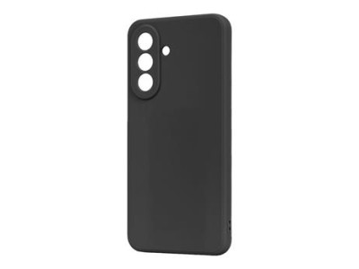 OBAL:ME Matte TPU Silik�nov� puzdro pre Samsung Galaxy A27 5G Black