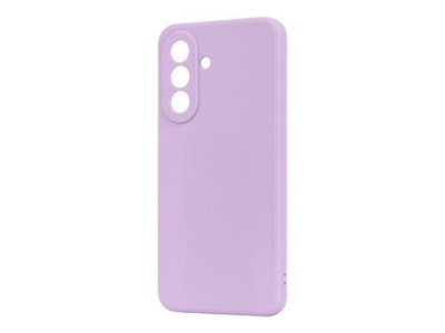 OBAL:ME Matte TPU Silik�nov� puzdro pre Samsung Galaxy A27 5G Purple