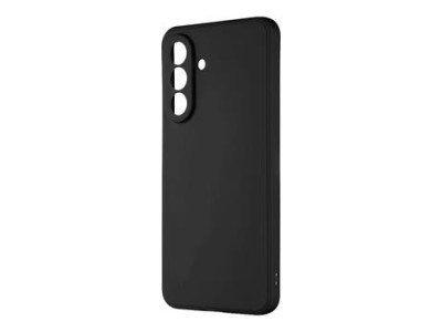 OBAL:ME Matte TPU Silik�nov� puzdro pre Samsung A56 5G Black