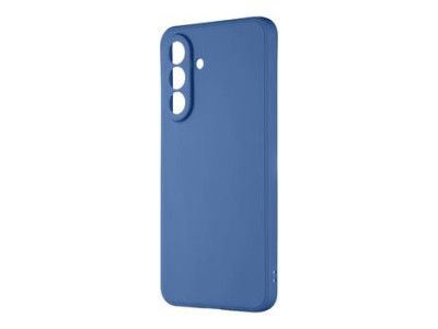 OBAL:ME Matte TPU Silik�nov� puzdro pre Samsung A56 5G Dark Blue