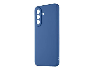 OBAL:ME Matte TPU Silik�nov� puzdro pre Samsung Galaxy A37 5G Dark Blue