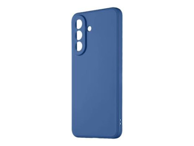 OBAL:ME Matte TPU Silik�nov� puzdro pre Samsung Galaxy A57 5G Dark Blue