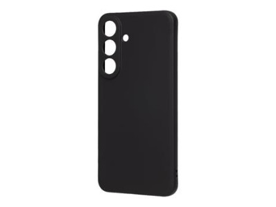 OBAL:ME Matte TPU Silik�nov� puzdro pre Samsung Galaxy S26 FE Black