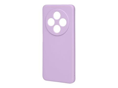 OBAL:ME Matte TPU Silik�nov� puzdro pre Xiaomi Redmi 17C 4G Purple