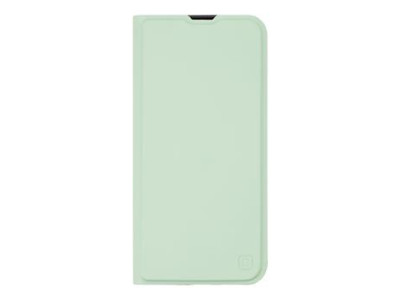 OBAL:ME Smooth Touch Puzdro pre Samsung Galaxy A56 5G Mint Green