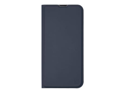 OBAL:ME Smooth Touch Puzdro pre Xiaomi Redmi 17C 4G Dark Blue