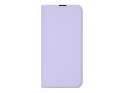 OBAL:ME Smooth Touch Pouzdro pro Xiaomi Redmi 17C 4G Pastel Lilac