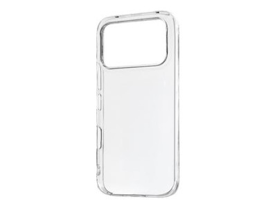 OBAL:ME TPU Silik�nov� puzdro pre Honor 600 Pro Transparentn�