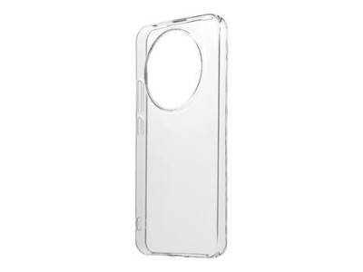 OBAL:ME TPU Silik�nov� puzdro pre Honor Magic 8 Lite 5G Transparentn�