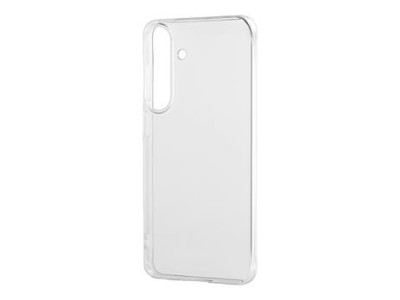 OBAL:ME TPU Silik�nov� puzdro pre Samsung Galaxy S26 FE Transparentn�