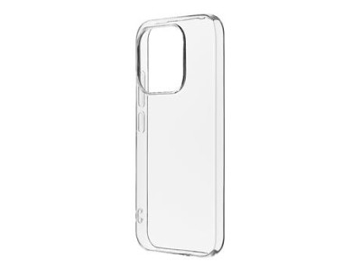 OBAL:ME TPU Silik�nov� puzdro pre Xiaomi 17 Transparentn�