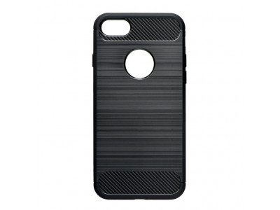 Ochrann� pouzdro Carbon pro xiaomi redmi note 5 plus �ern�