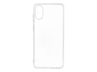 Ochrann� pouzdro CLEAR Box Case 2 mm pro Samsung A07/A08 Transparentn�