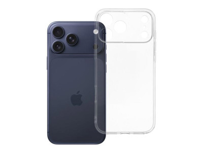Ochrann� puzdro CLEAR Case Box 2 mm pre Iphone 17 Pro/Iphone 18 Pro Transparentn�