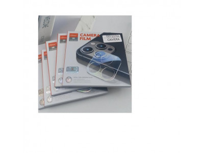 Ochrann� sklo na skl��ko kamery pre iPhone 12 Pro Max transparentn�