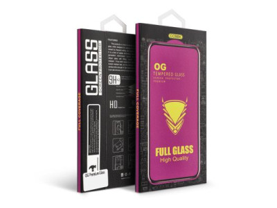 Ochrann� sklo OG Premium pre Samsung Galaxy S26 Plus �ierne