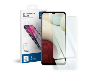 Ochrann� sklo pre Samsung Galaxy A12 Blue Star