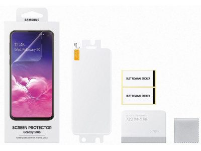 Origin�l f�lia na displej pre samsung Galaxy S10e / s10 lite / g970 ET-FG970CTEGWW