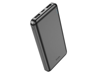 Powerbanka Hoco 10000 mAh 2,1A J100 �ierna