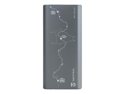 Powerbanka Tactical Squad Battalion 65W 20000mAh