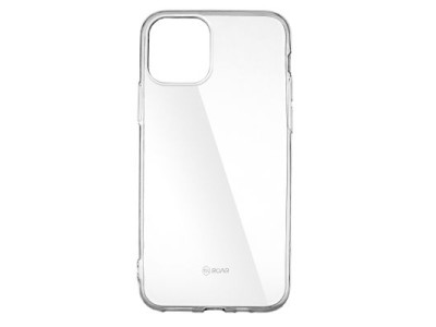 Prieh�adn� puzdro ROAR ALL DAY COLORFUL JELLY pre iPhone 15 Transparentn�