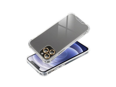 Prieh�adn� puzdro ROAR ARMOR pre Xiaomi Redmi 17 Pro Max 5G /17 Pro Plus 5G Transparentn�