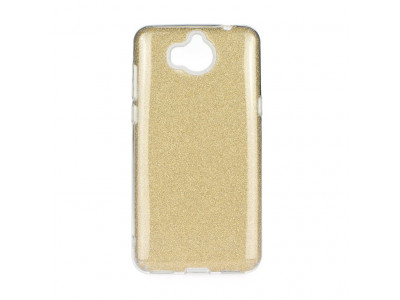 SHINING silik�n pre huawei y6 2018 zlat�