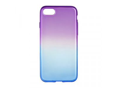 Silik�n ombre pre huawei y6 2017 fialovo modr�