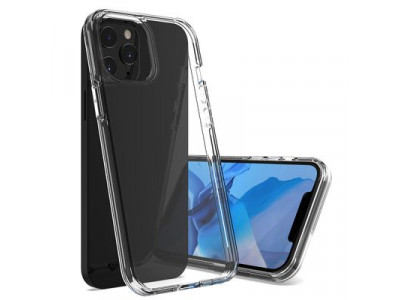 Silik�nov� p�zdro 1,5mm pre iphone 12 transparentn� (0030)