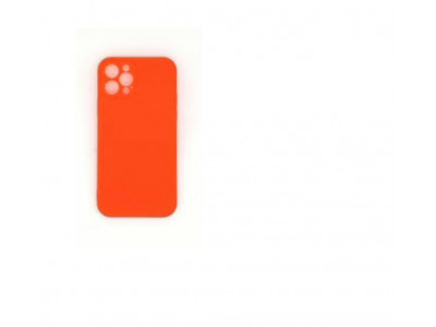 Silik�nov� puzdro 1,5mm(GL-6008)pre iPhone 13 Pro �erven�