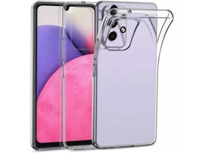 Silik�nov� puzdro Back Case ultra tenk� 0,5mm pre Xiaomi Redmi Note 14 5G transparentn�