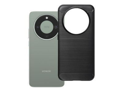 Silik�nov� p�zdro Carbon 2.0 pre Honor Magic 8 Lite Black
