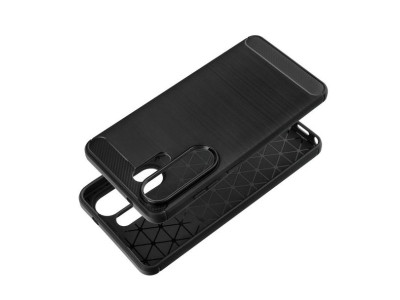 Silik�nov� p�zdro Carbon 2.0 pre Xiaomi 17T Black