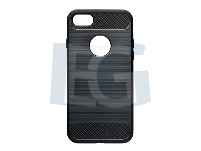 Silik�nov� p�zdro CARBON pre nokia 6 �ierne