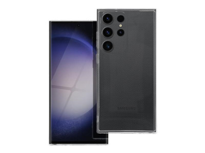 Silik�nov� puzdro Clear Box 2mm pre Samsung Galaxy A34 5G Transparentn�