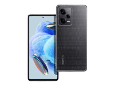 Silik�nov� puzdro Clear Box 2mm pre Xiaomi Redmi Note 15 Pro 5G Transparentn�