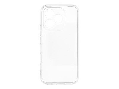 Silik�nov� p�zdro Clear Case 2mm pre Honor 600 Lite (ochrana kamery) transparentn�