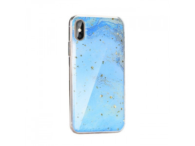 siliknov pzdro forcell marble pre samsung galaxy a40 / a405 vzor 3