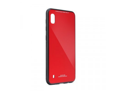 silik�nov� pouzdro GLASS pro iphone 12 mini �erven�