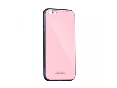 silik�nov� pouzdro GLASS pro iphone 12 mini r��ov�