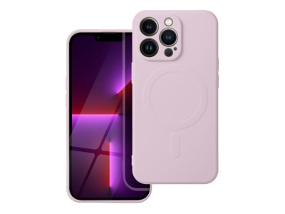 Silik�nov� puzdro MAG COVER (n�zky okraj fotoapar�tu) kompatibiln� s MagSafe (ve�k� otvor) pre iPhone 17 Pro Max/18 Pro Max P